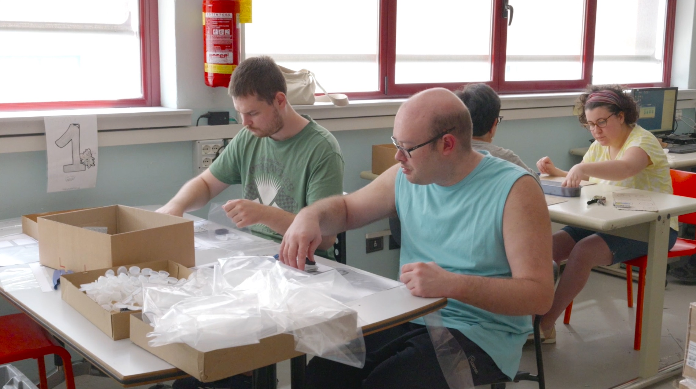 Laboratorio Socio-Occupazionale Il Segno