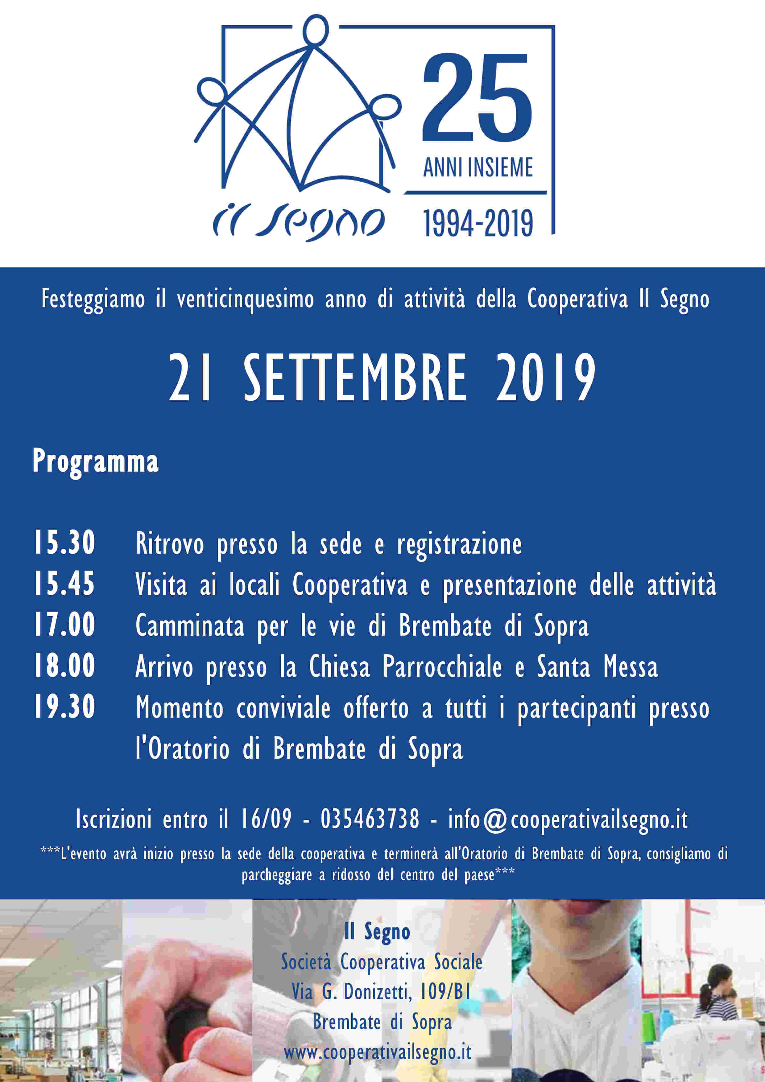21 settembre locandina