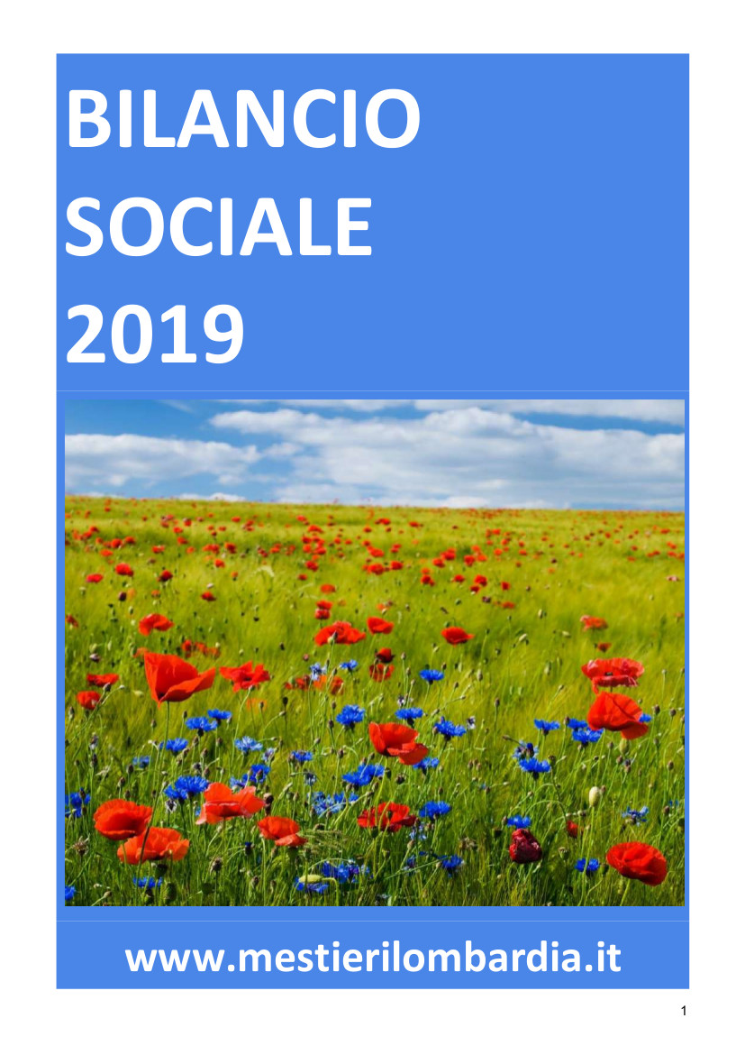 bilancio sociale